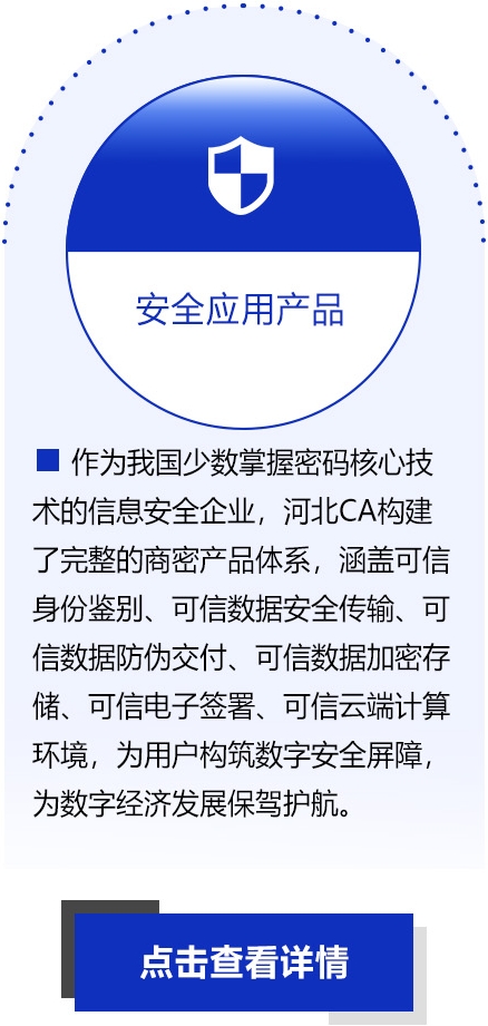 安全应用产品图片介绍
