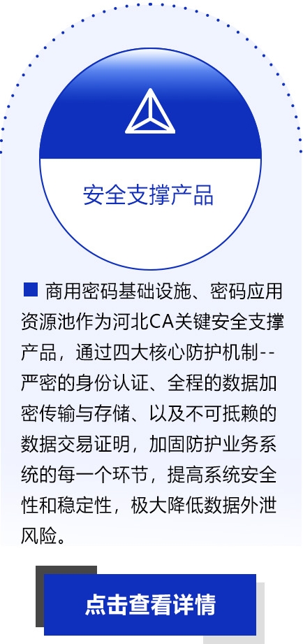 安全支撑产品图片介绍